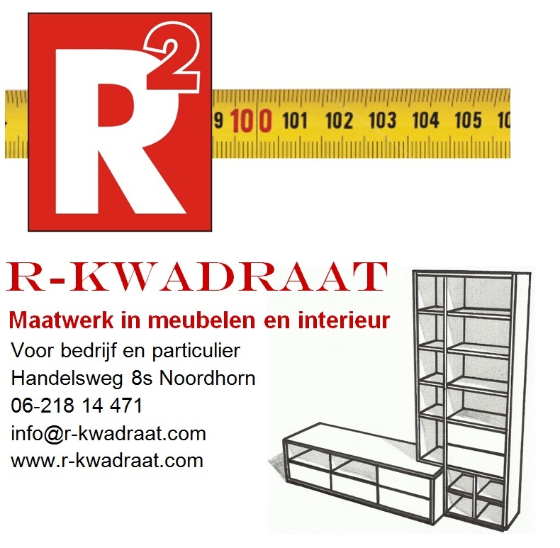 logo R-Kwadraat